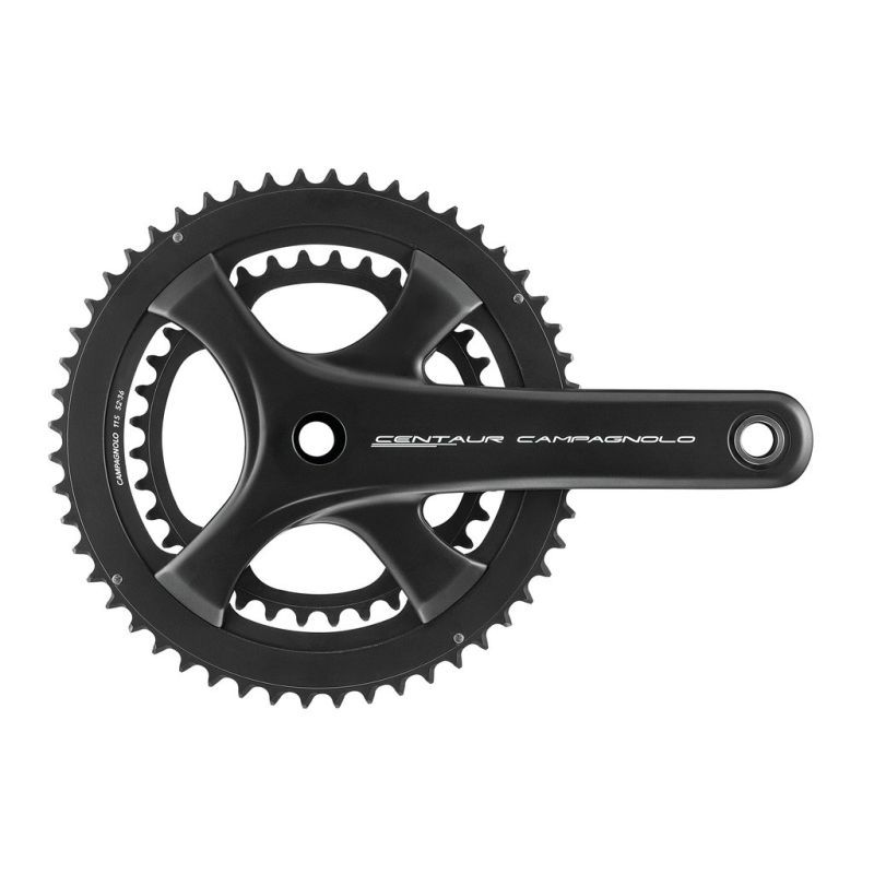 PÉDALIER CAMPAGNOLO CENTAUR BLACK UT 11V.175 mm 34x50 - Image 1